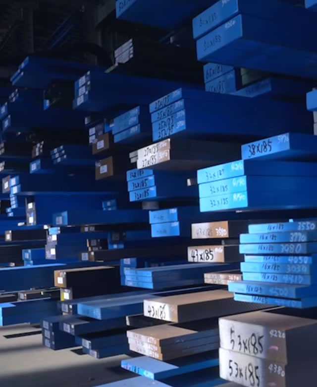 邢钢高质量t302模具钢的开发