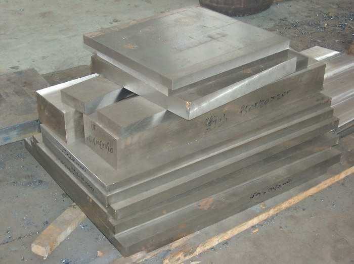 大型冷冲模用什么材料